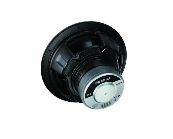 JVC CW-DR124 12 inch Subwoofer - Image 2