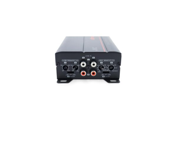 JVC 4 Channel Amp KS-DR1004D - Image 2
