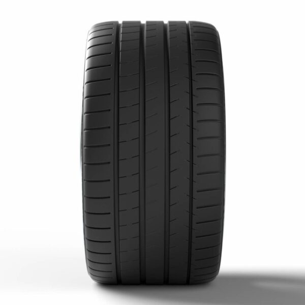 Michelin ZR18 XL Pilot Super Sport * 225/45R18Y 45 95Y - Image 2