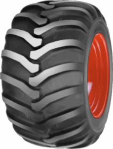 Mitas TR-12 TL 600/40R22.5 169A8