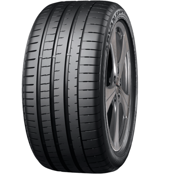 Yokohama V107 R6799 Mercedes EQS AMG275/35R22 114Y