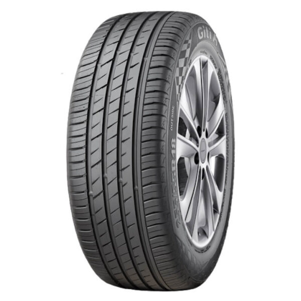 Giticontrol P80 SUV XL Asymmetric 275/45R21 110W