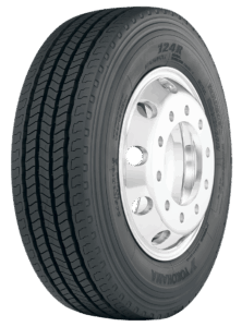 Yokohama M124 B5059 295/80R22.5 149M