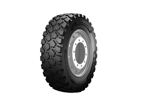 Michelin X Force Zl Mpt TL 365/80R20 158K