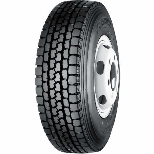 Yokohama TY228 E3948 Canter Tip 205/85R16 115L