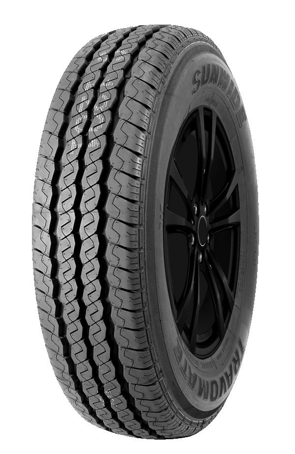 Sunwide C 6PR Travomate LT – Non-Directional 165R13 89R