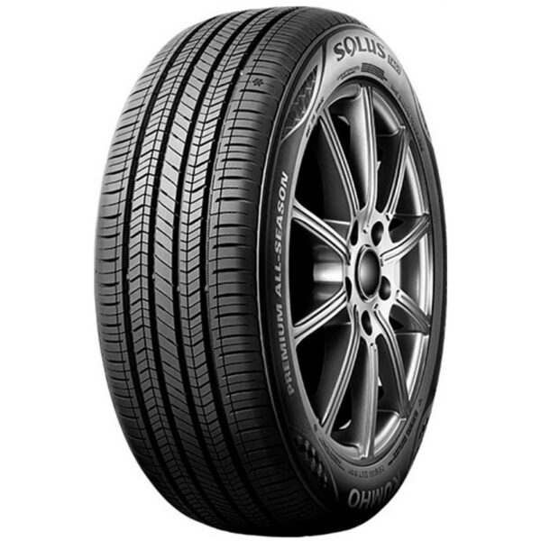 Kumho Solus TA51 Non-Directional 215/55R17 94V