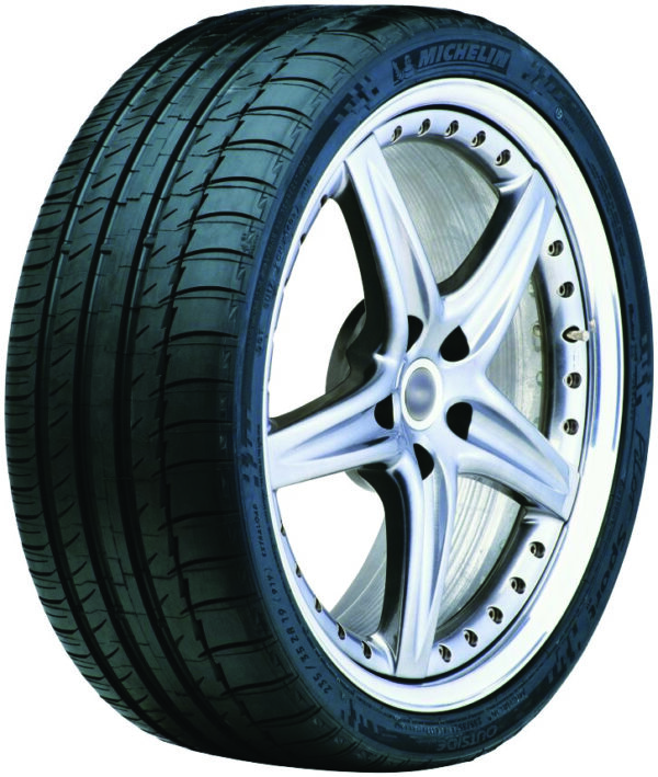 Michelin ZR17 Pilot Sport PS2 N1 235/50R17 96Y - Image 2