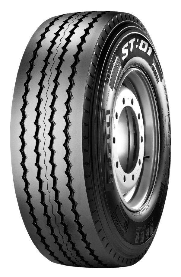 Pirelli ST:01 Trailer/Highway 215/75R17.5