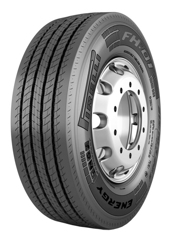 Pirelli FH:01E Energy Linehaul Steer 295/80R22.5 149M
