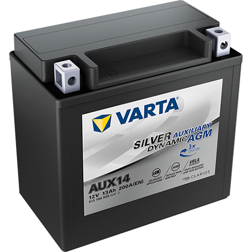 Endurant Auxillary Battery 12V AUX14