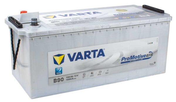 Varta Commercial Starting B90