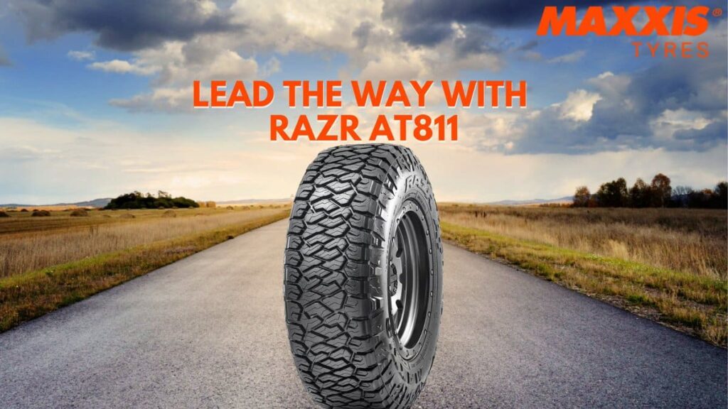 Blog Maxxis Tyres Overview of a leading tyre manufacturer NZ