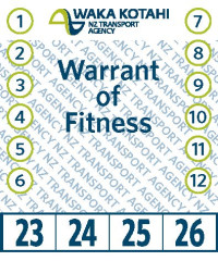 Blog Understanding the warrant of fitness WoF in New Zealand