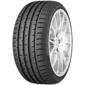 Continental Sportcontact 3 N0 255/55R18 109Y