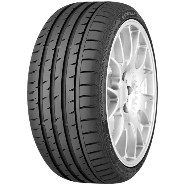 Continental Sportcontact 3 N0 255/55R18 109Y