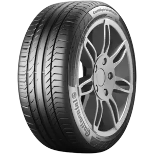 Continental Sportcontact 5 SUV SSR MOE 235/45R19 95V
