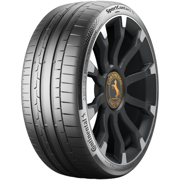Continental Sportcontact 6 MO1 255/40R20 101Y