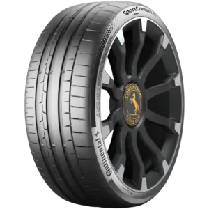 Continental Sportcontact 6 MO1 275/45R21 110Y