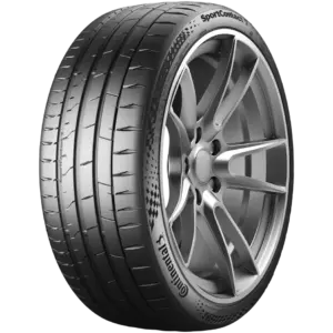 Continental Sportcontact 7 265/35R18 97Y