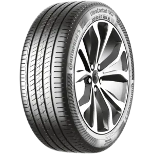 Continental Ultracontact UC7 215/45R18 93W