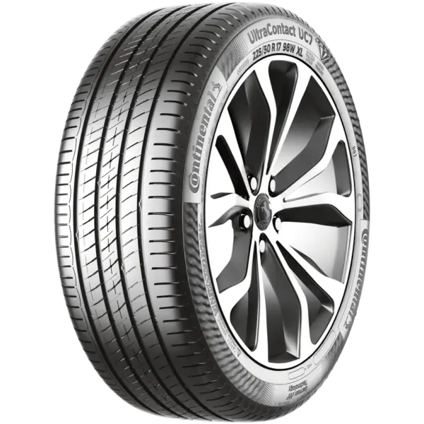 Continental Ultracontact UC7 215/45R18 93W