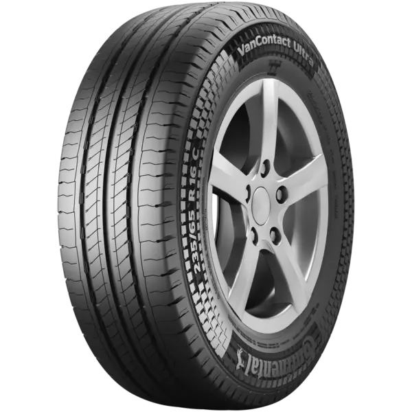 Continental Vancontact Ultra 195/75R16C 108R