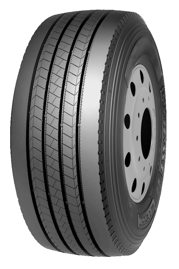 RoadX Tbr DX670 Steer 385/55R22.5 160K