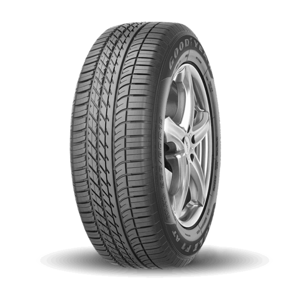 Goodyear Eagle F1 Asymmetric SUV LR 255/60R19 113W