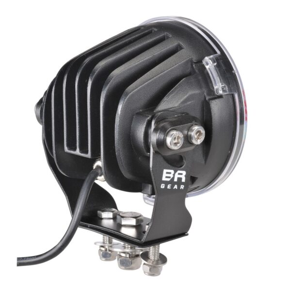 Big Red 12/24V 5In 45W 4500L Single Led Driving Light - Image 7