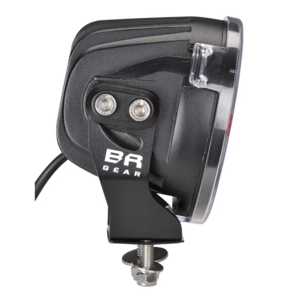 Big Red 12/24V 5In 45W 4500L Single Led Driving Light - Image 2