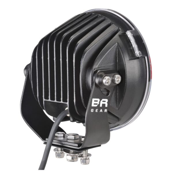 Big Red 12/24V 7In 90W 9000L Single Led Driving Light - Image 7