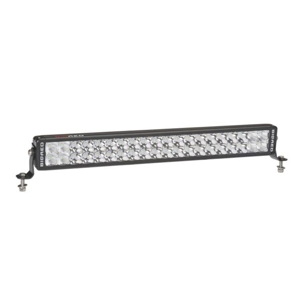 Big Red 12/24V 22In 6000L Double Row Led Light Bar - Image 2