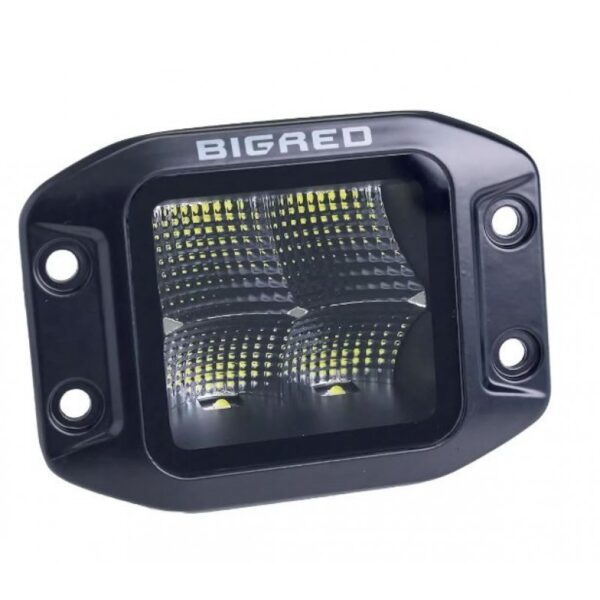 Big Red 3.2In Flush Lamp - Image 5