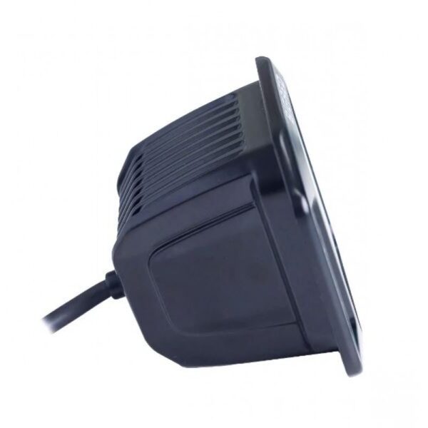 Big Red 3.2In Flush Lamp - Image 3