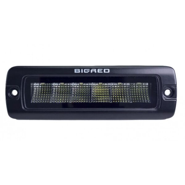 Big Red 6In Flush Lamp - Image 4