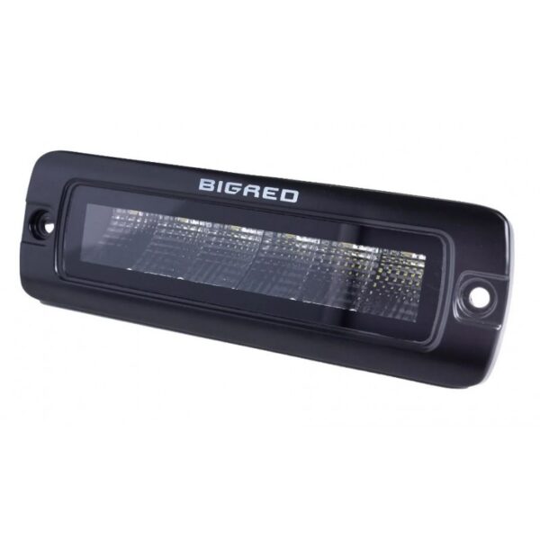 Big Red 6In Flush Lamp - Image 5