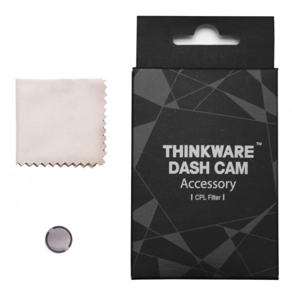 Thinkware Dash Cam Polarising Filter - Image 4