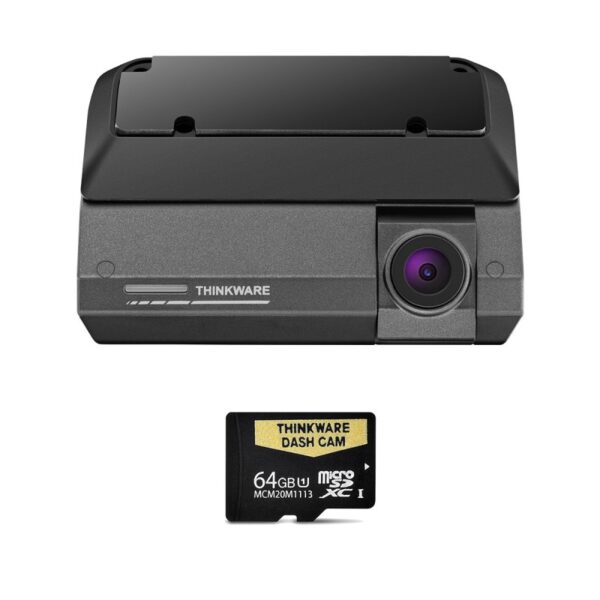 Thinkware 1080P Full Hd Dash Cam - 64Gb Micro Sd - Image 4