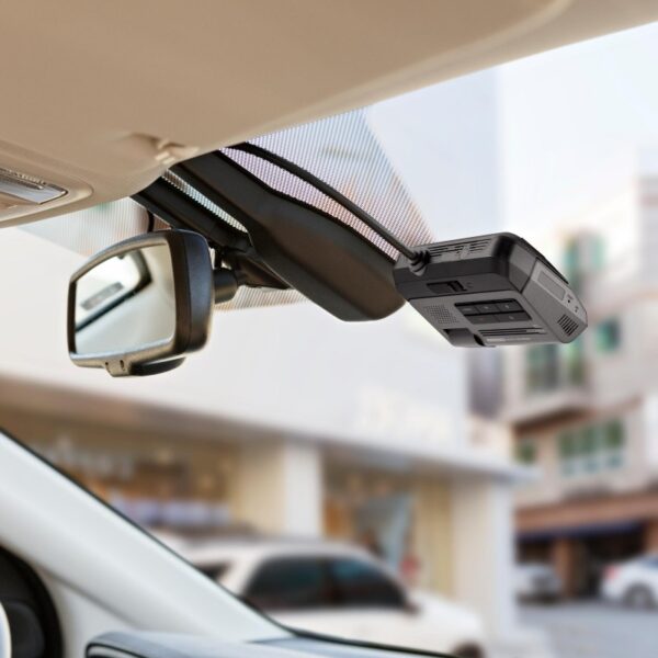 Thinkware 1080P Full Hd Front & Rear Dash Cam Pack - 64Gb Micro Sd - Image 3