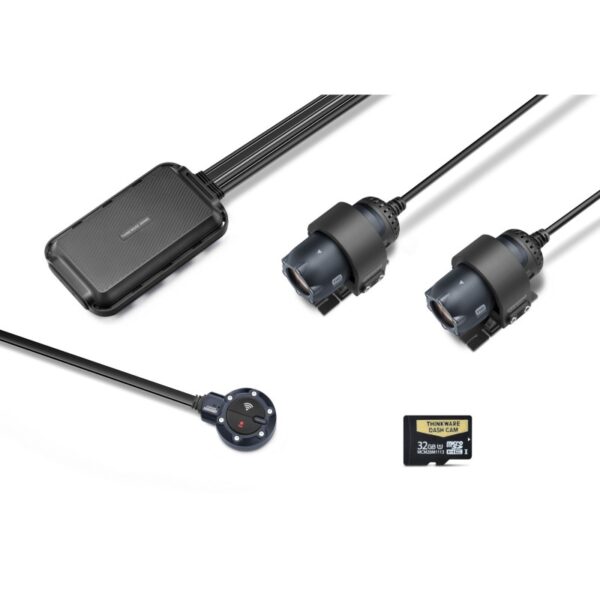 Thinkware Front & Rear Bike Cam - 32Gb - Image 4