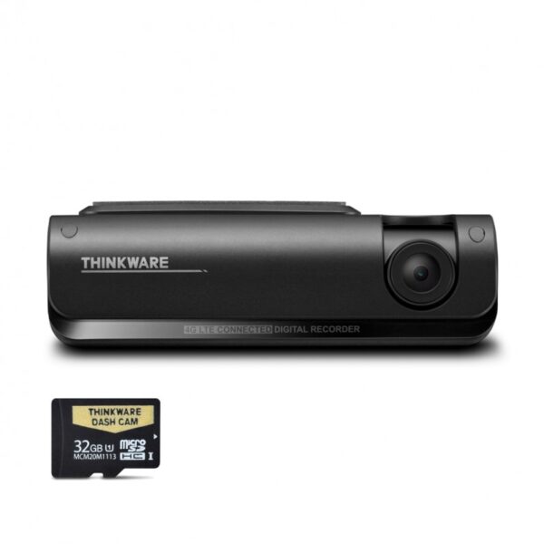 Thinkware 4G Lte Connected Full Hd Dash Cam - 32Gb - Image 4