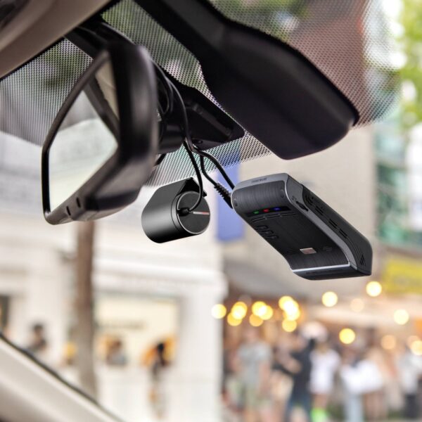 Thinkware Front & Rear Dash Cam (U1000) - 64Gb - Image 2
