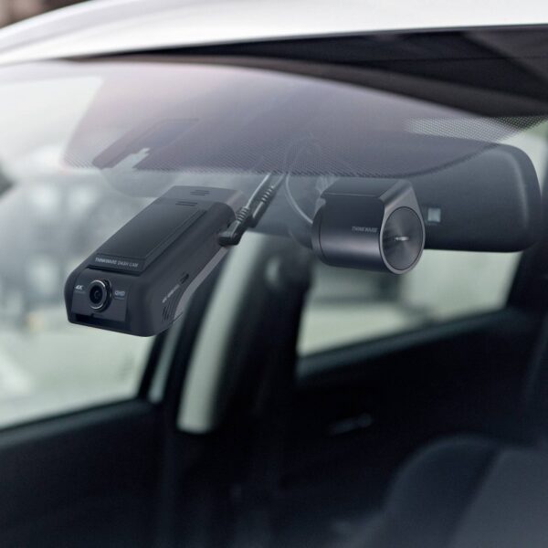 Thinkware Front & Rear Dash Cam (U1000) - 64Gb - Image 3