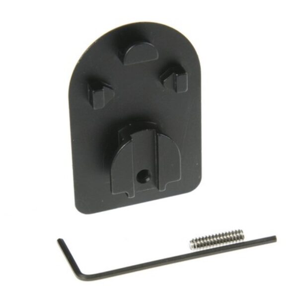Gator Rear View Mirror Mount Bracket - Honda & Subaru