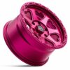 GT Form Hearts SUV HOT PINK 17x9 6x139.7 20PP - Image 2