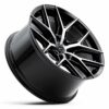 GT Form GFS1 GLOSS BLACK 20x9 6x139.7 30PP - Image 2