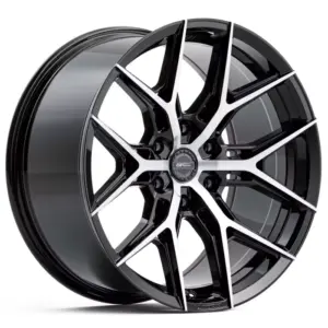 GT Form GFS1 GLOSS BLACK 20x9 6x139.7 30PP