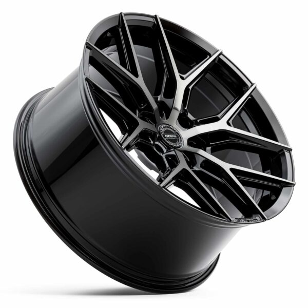 GT Form GFS1 Gloss Black Tinted 18x9 6x139.7 ET25 - Image 2