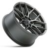 GT Form GFS1 SATIN GUNMETAL 18x9 6x139.7 12PP - Image 2